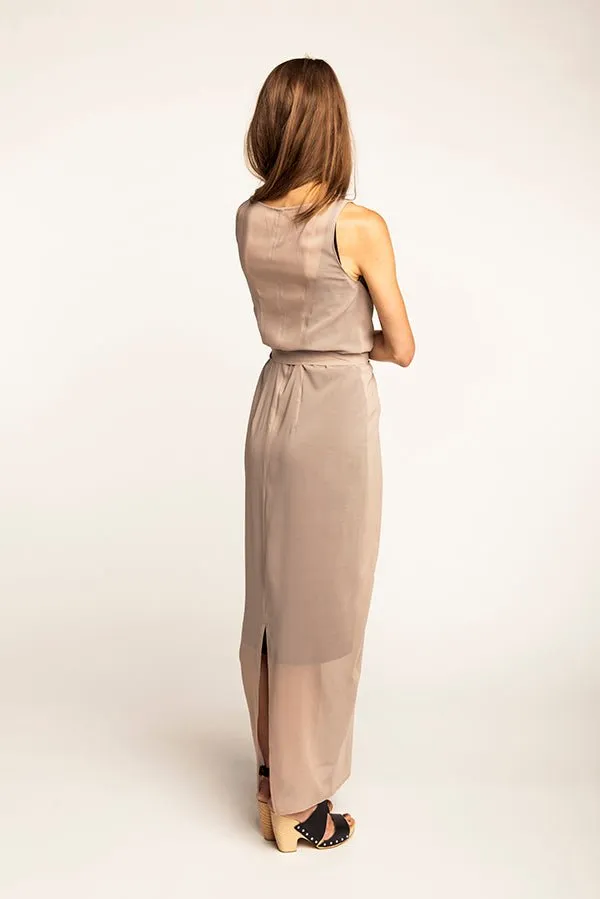 Kielo Wrap Dress - Named Clothing - Sewing Pattern