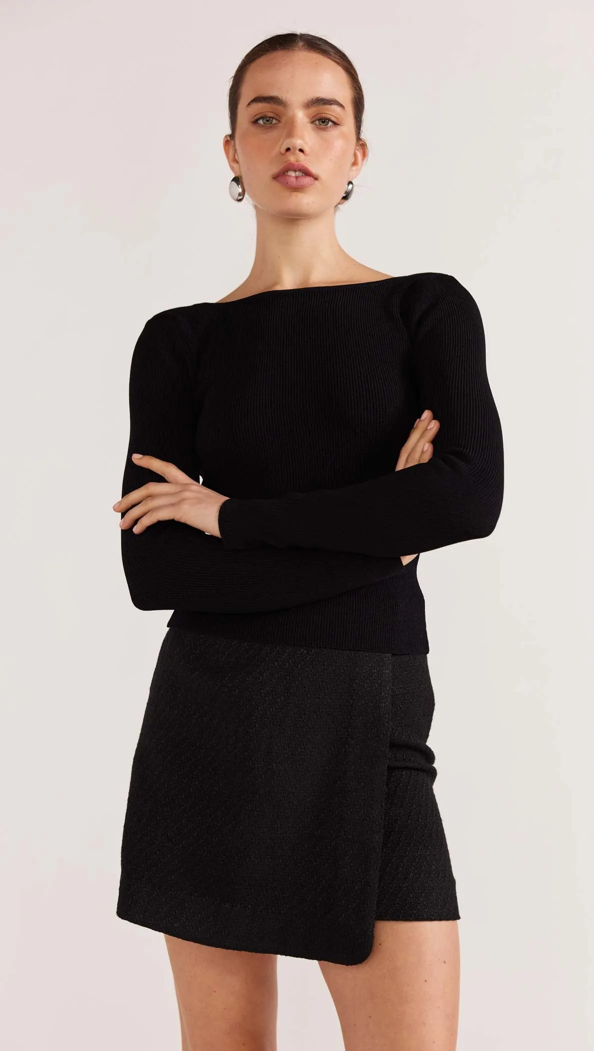 LENNON MINI SKIRT - Extra 15% off