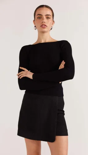 LENNON MINI SKIRT - Extra 15% off