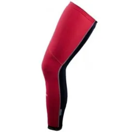 Nalini Bufalo 1 Leg Warmers - Red