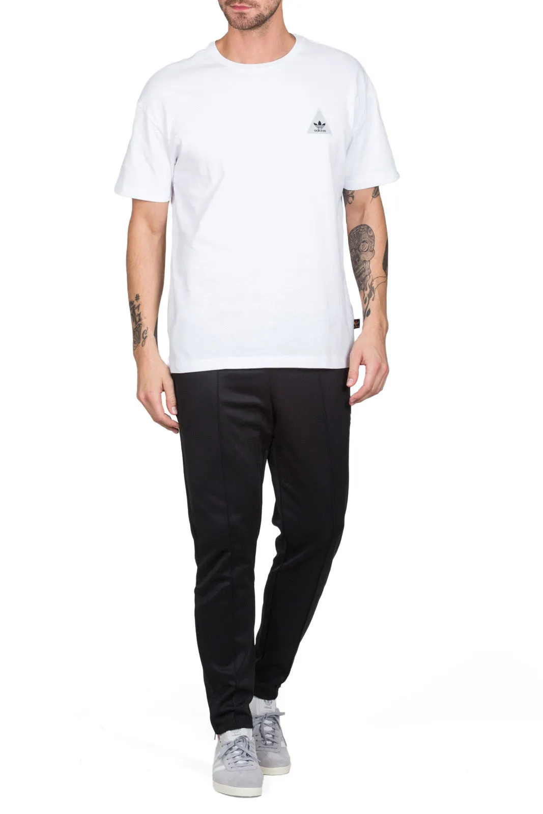 Pharrell Williams Hu Tapered Pants