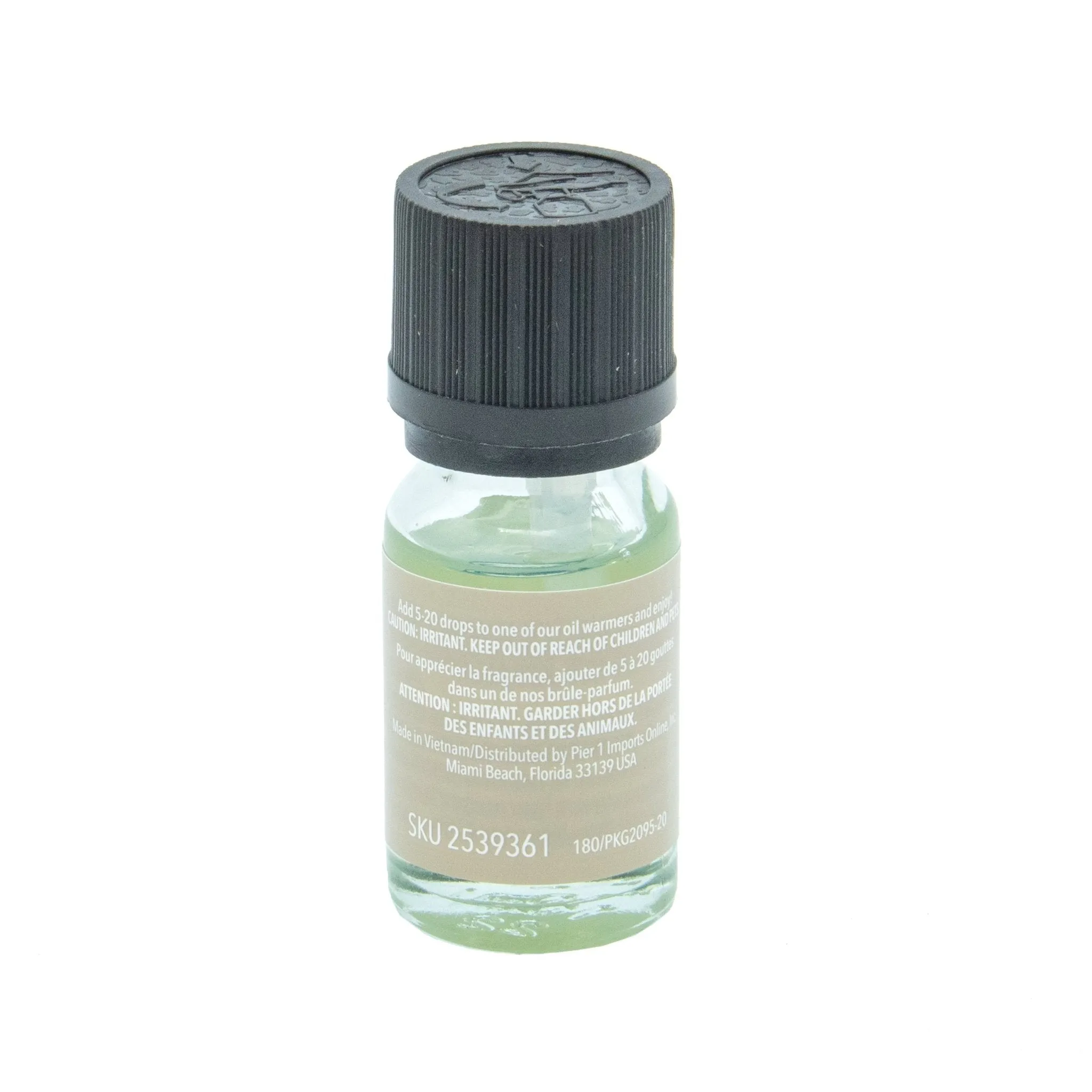 Pier 1 Set of 5 Patchouli Fragrance Oils