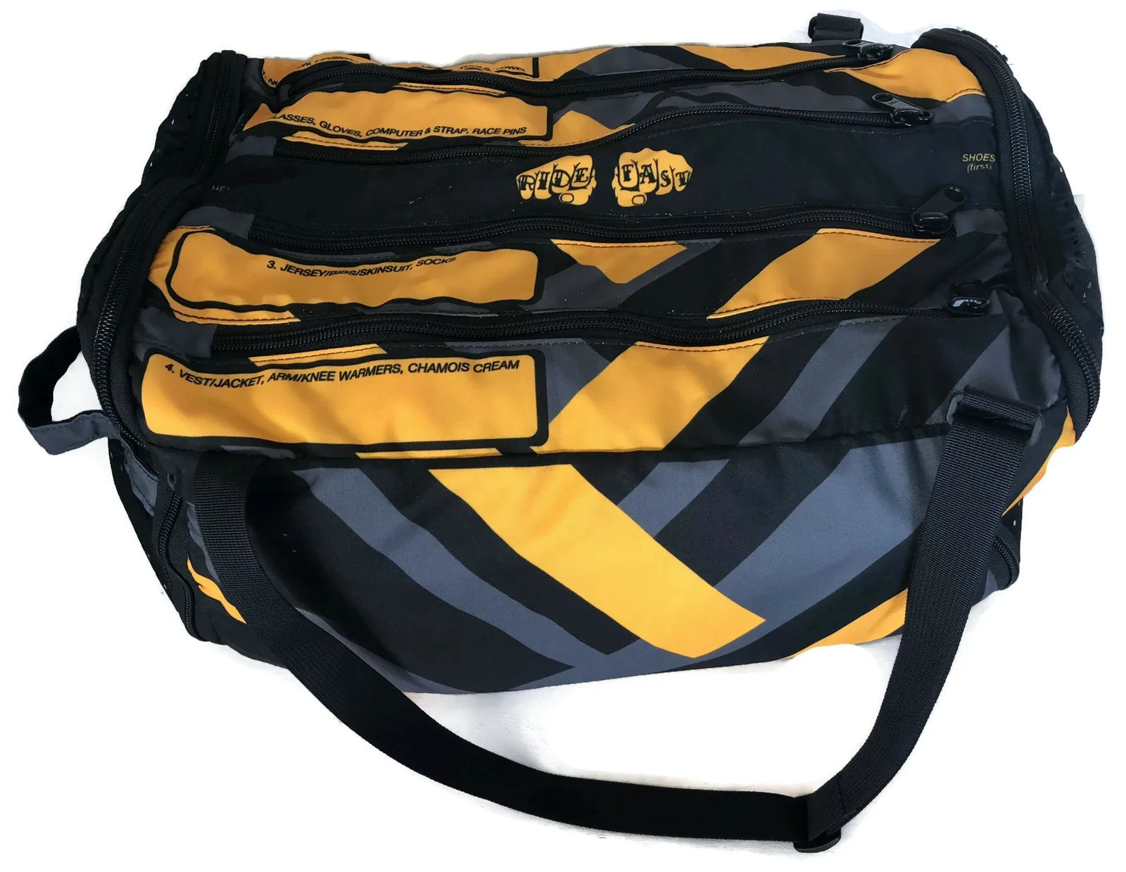 RACECO RACEDAY BAG