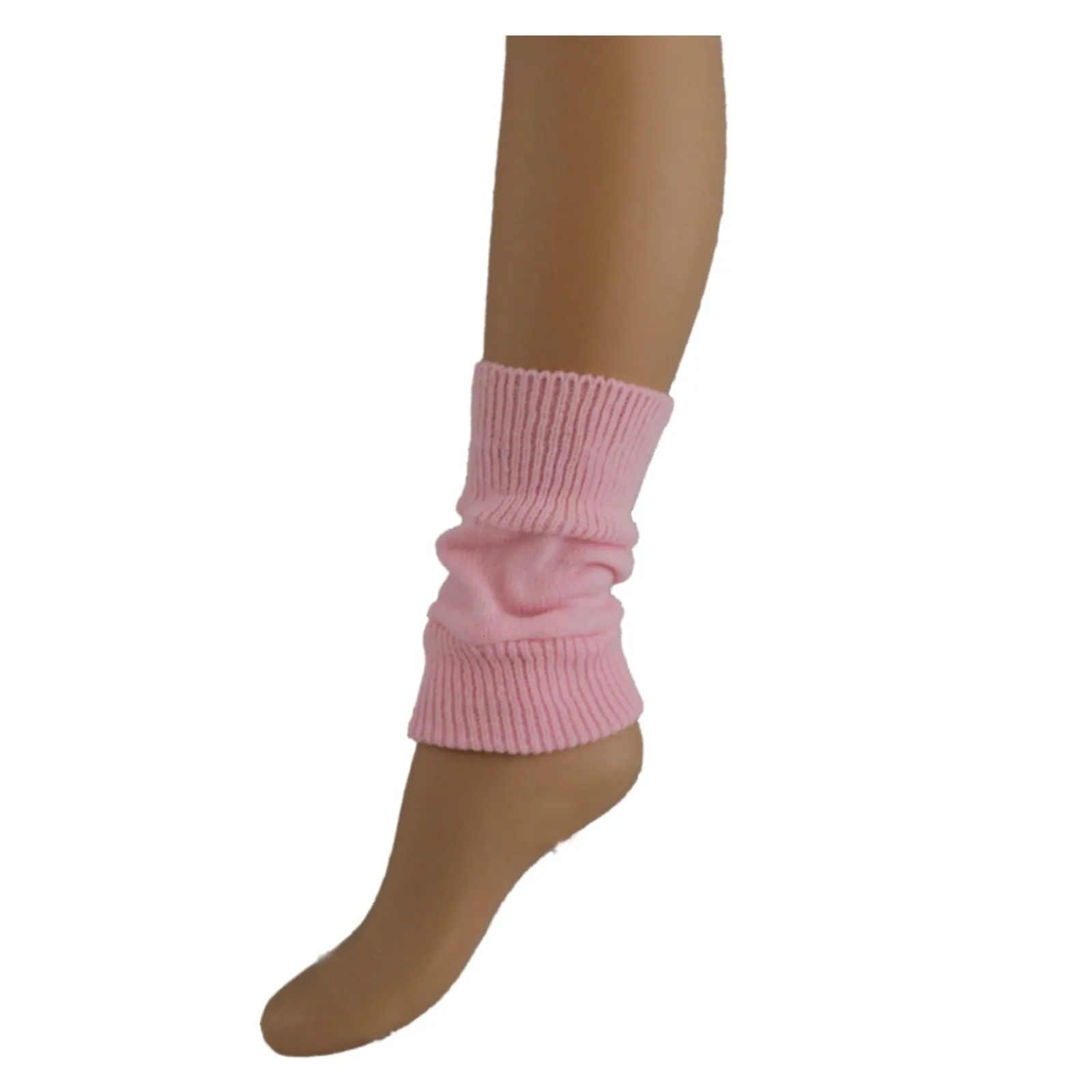 SALE - CAAW - 8" ACRYLIC ANKLE WARMERS