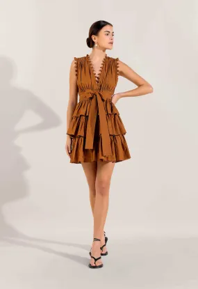 Santa Cruz Mini Dress