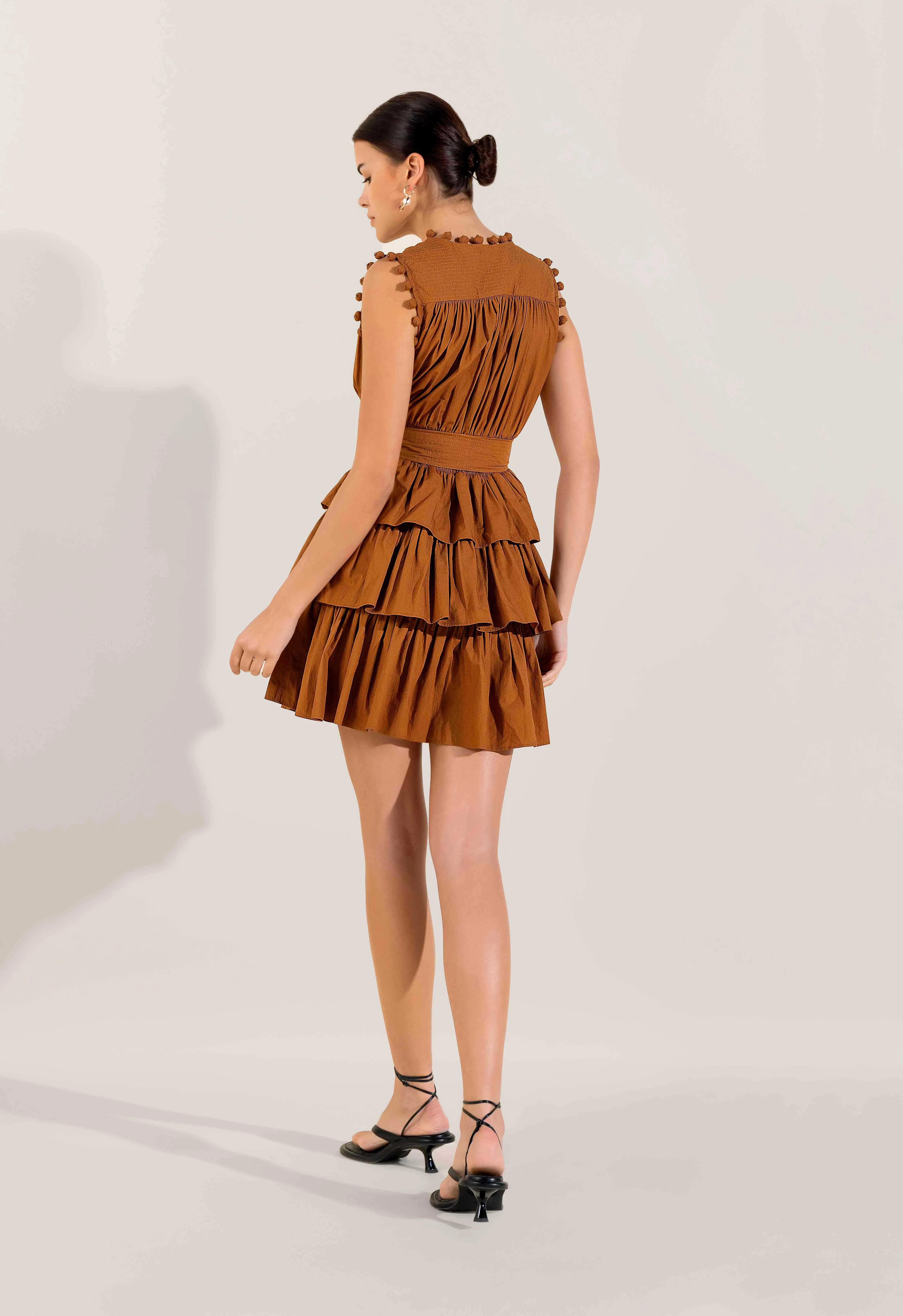 Santa Cruz Mini Dress