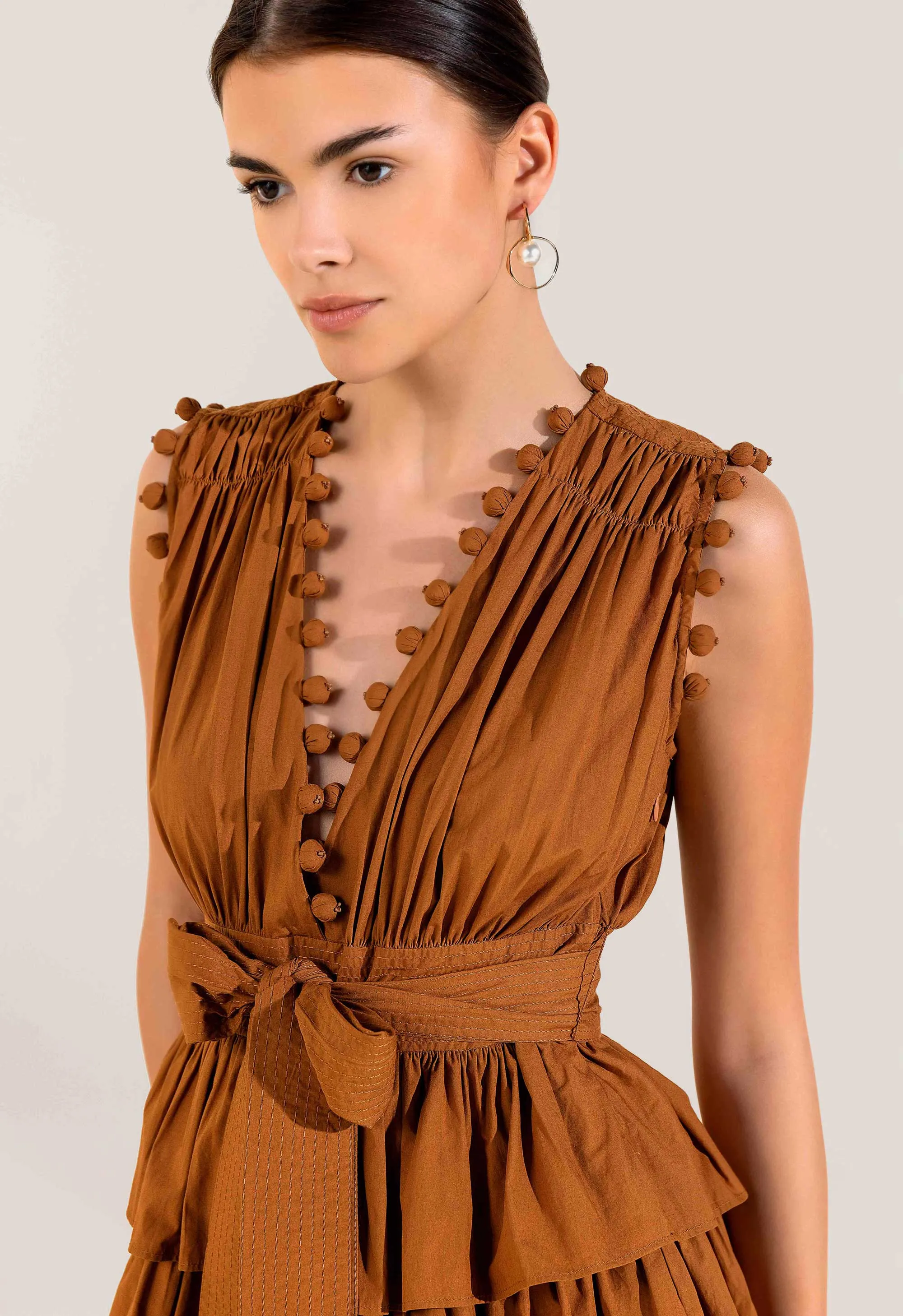 Santa Cruz Mini Dress
