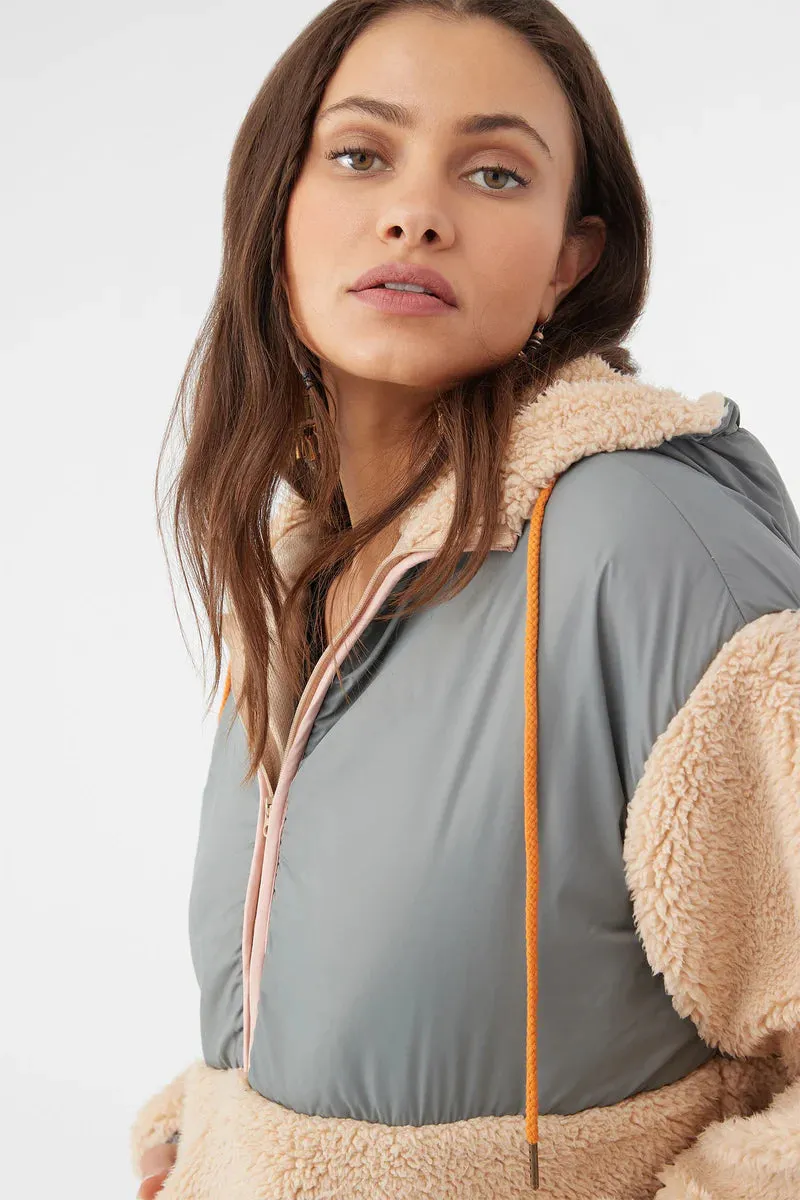 SEREN HOODIE JACKET
