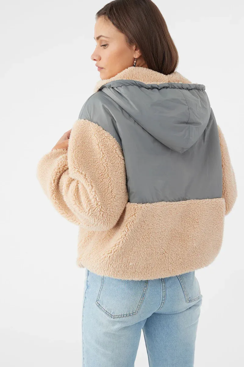 SEREN HOODIE JACKET