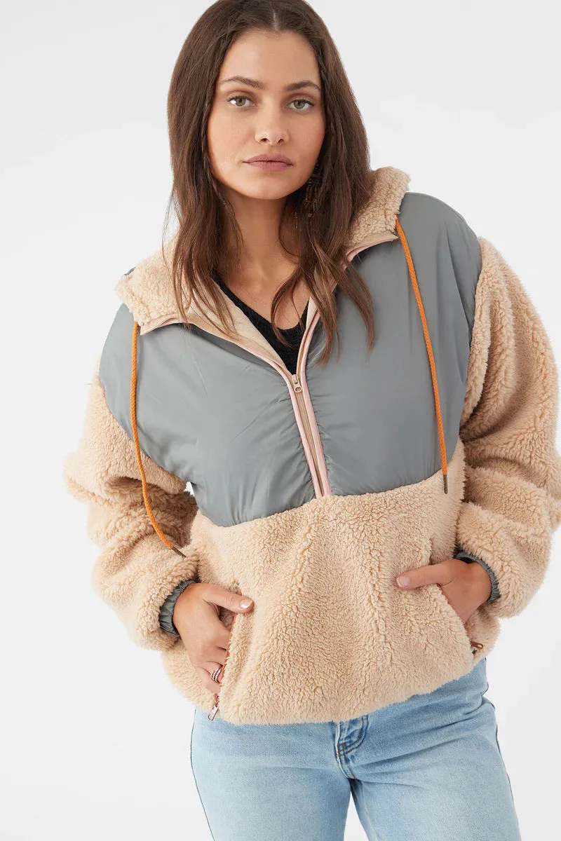 SEREN HOODIE JACKET