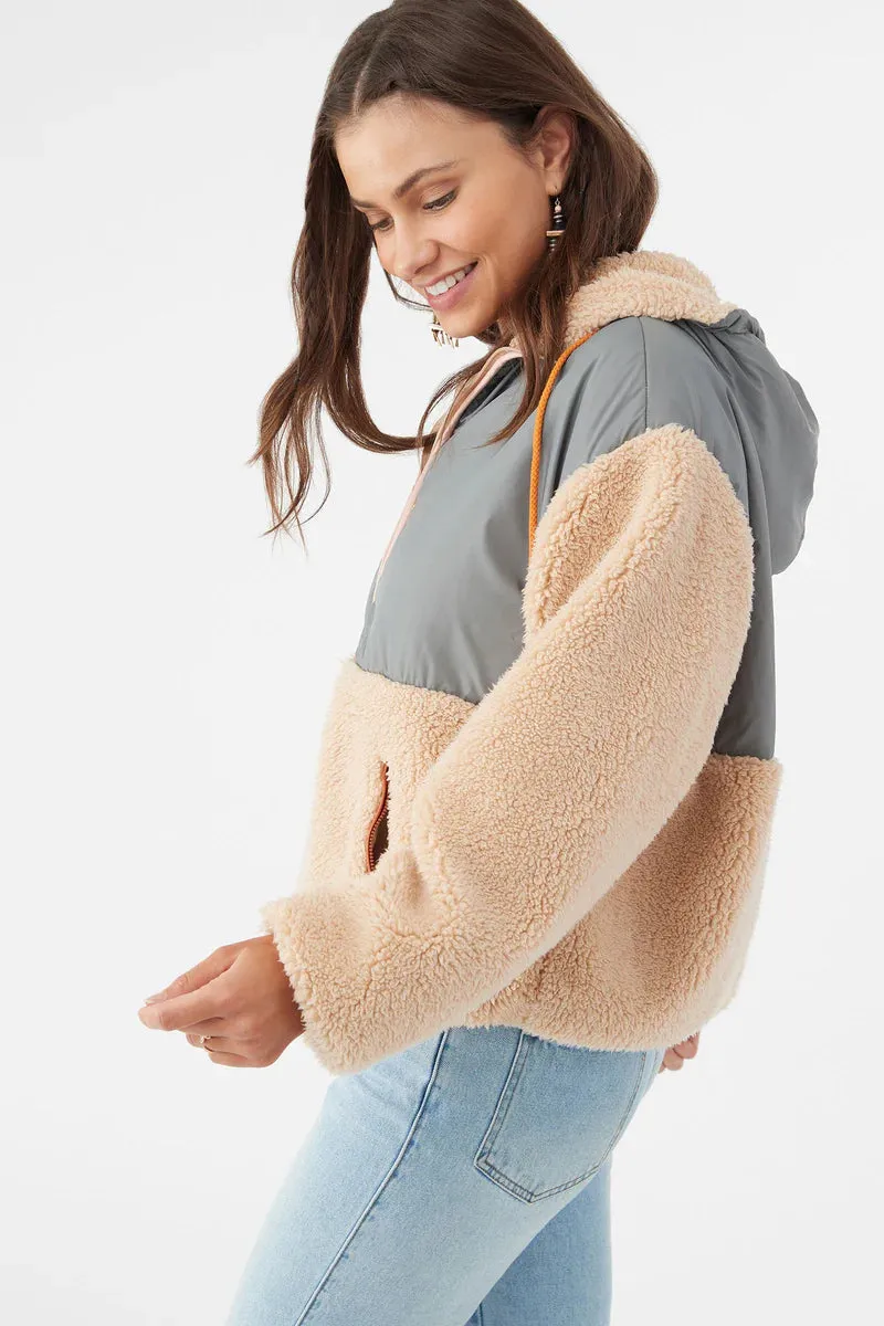 SEREN HOODIE JACKET