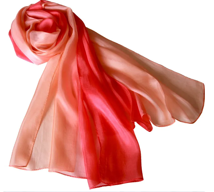 Silk Ombre Hijab