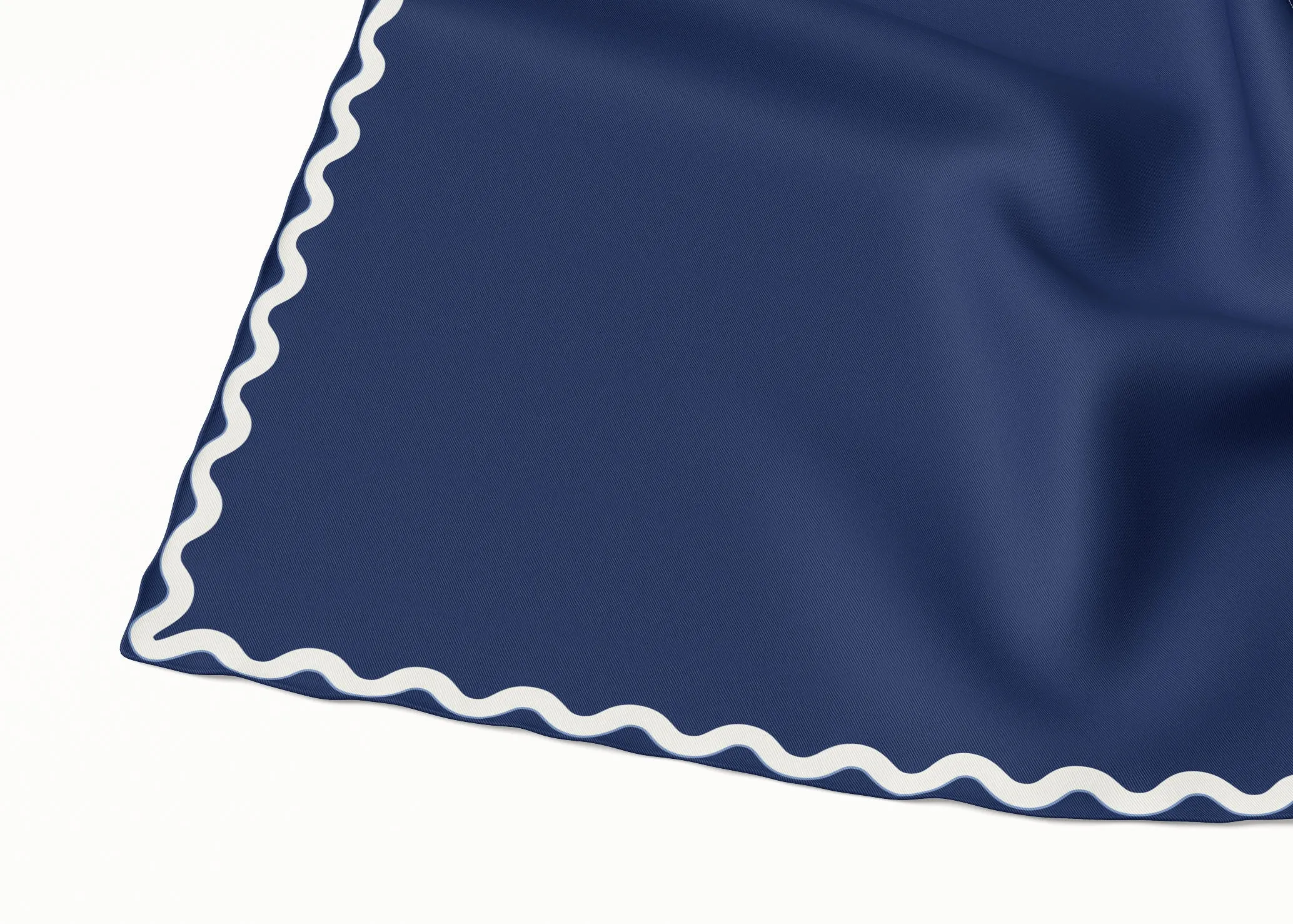 Sophie Twilight Silk Scarf - 89x89cm