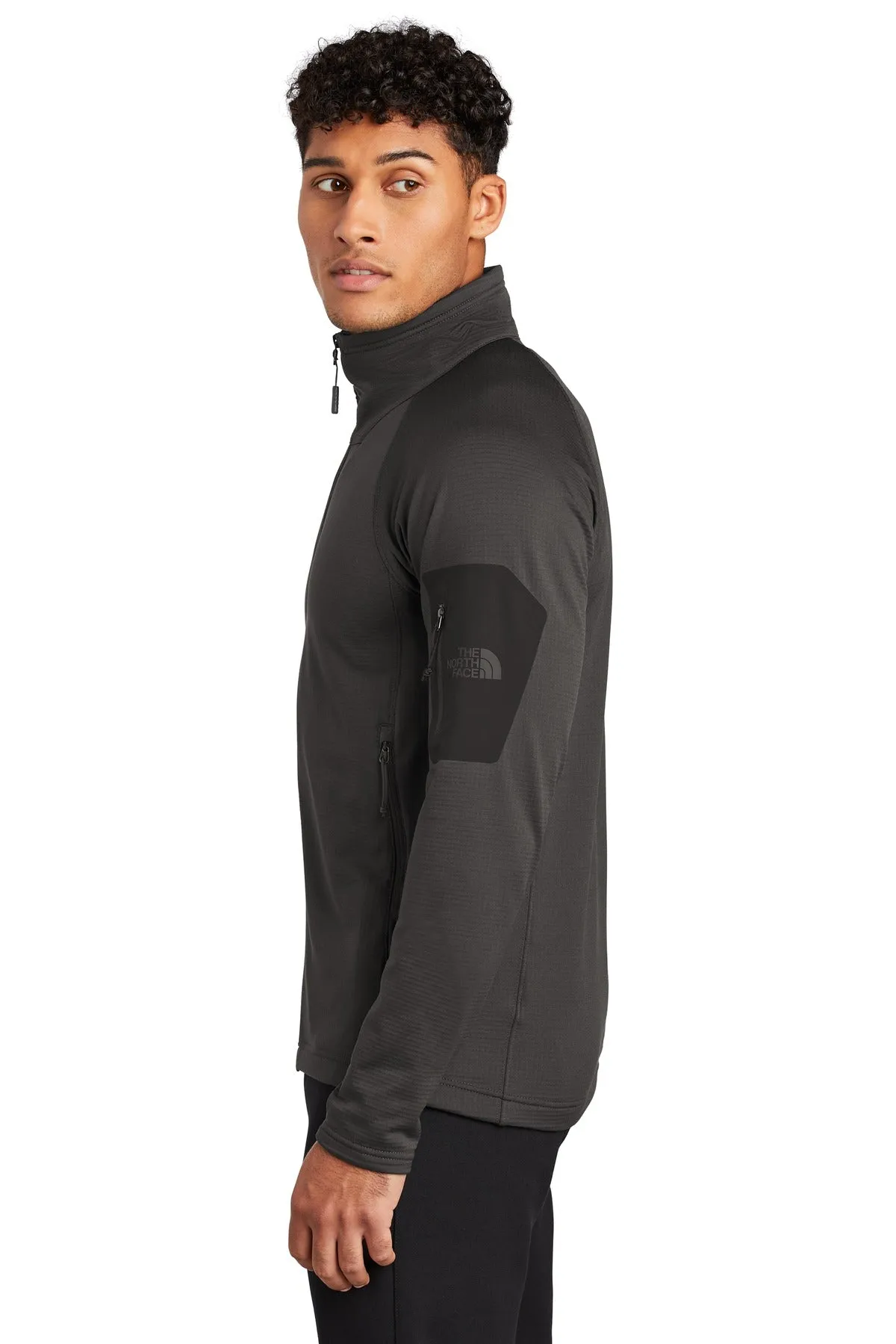 The North Face ® Mountain Peaks Full-Zip Fleece Jacket NF0A47FD