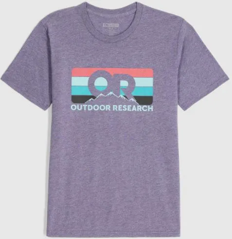 Women's Advocate Stripe T-Shirt | Outdoor Research