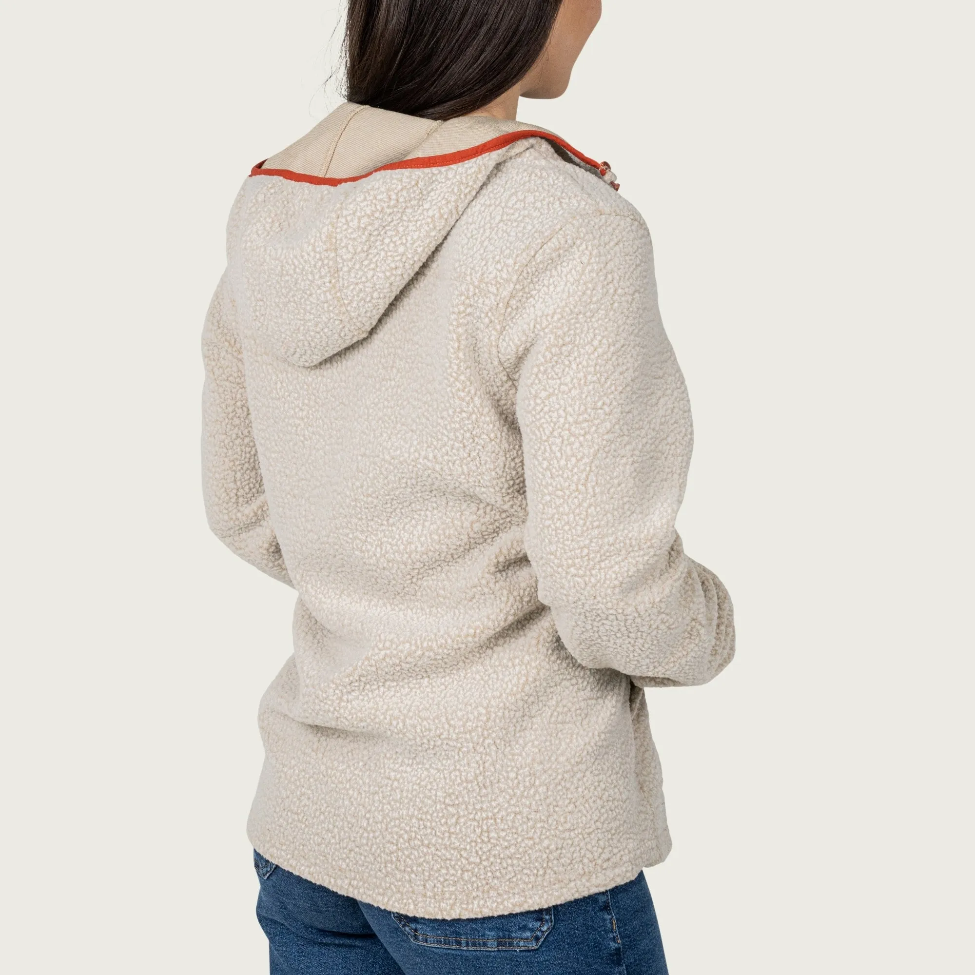 Women's Baytown Sherpa Jacket